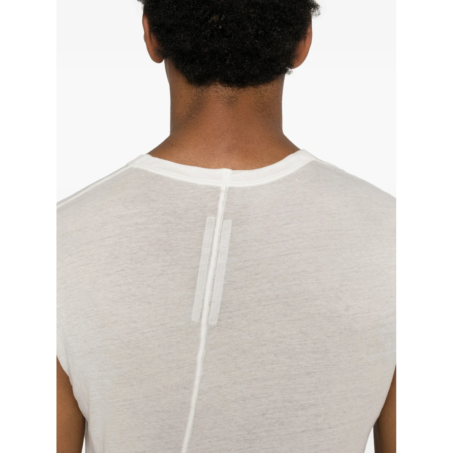 Rick Owens T-shirts and Polos White