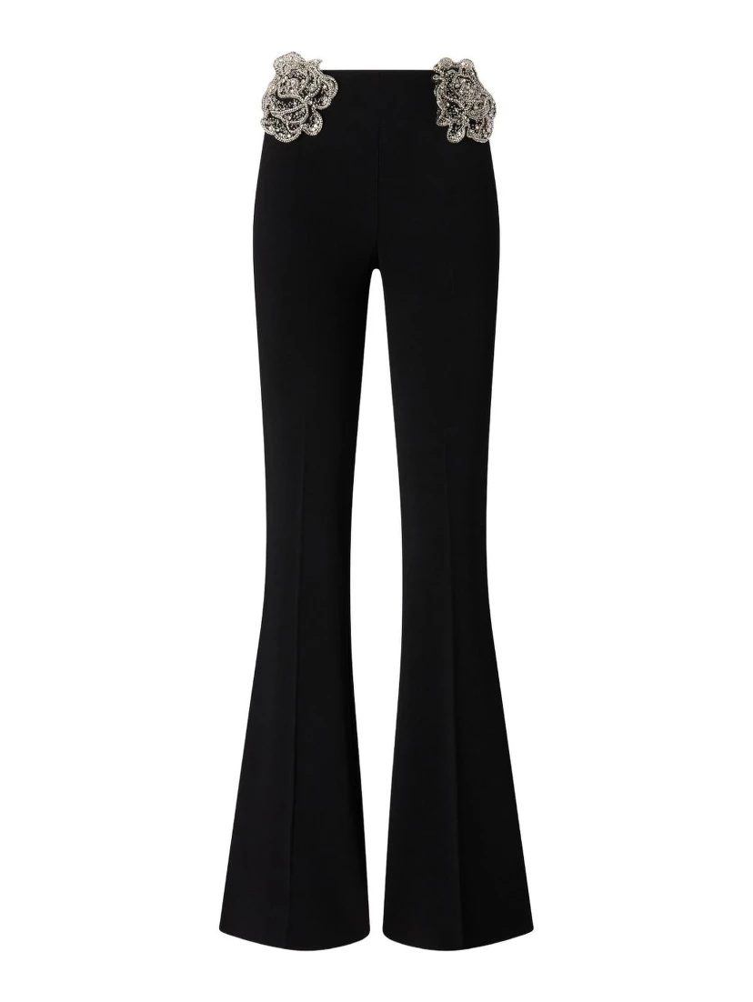 Pinko Trousers Black