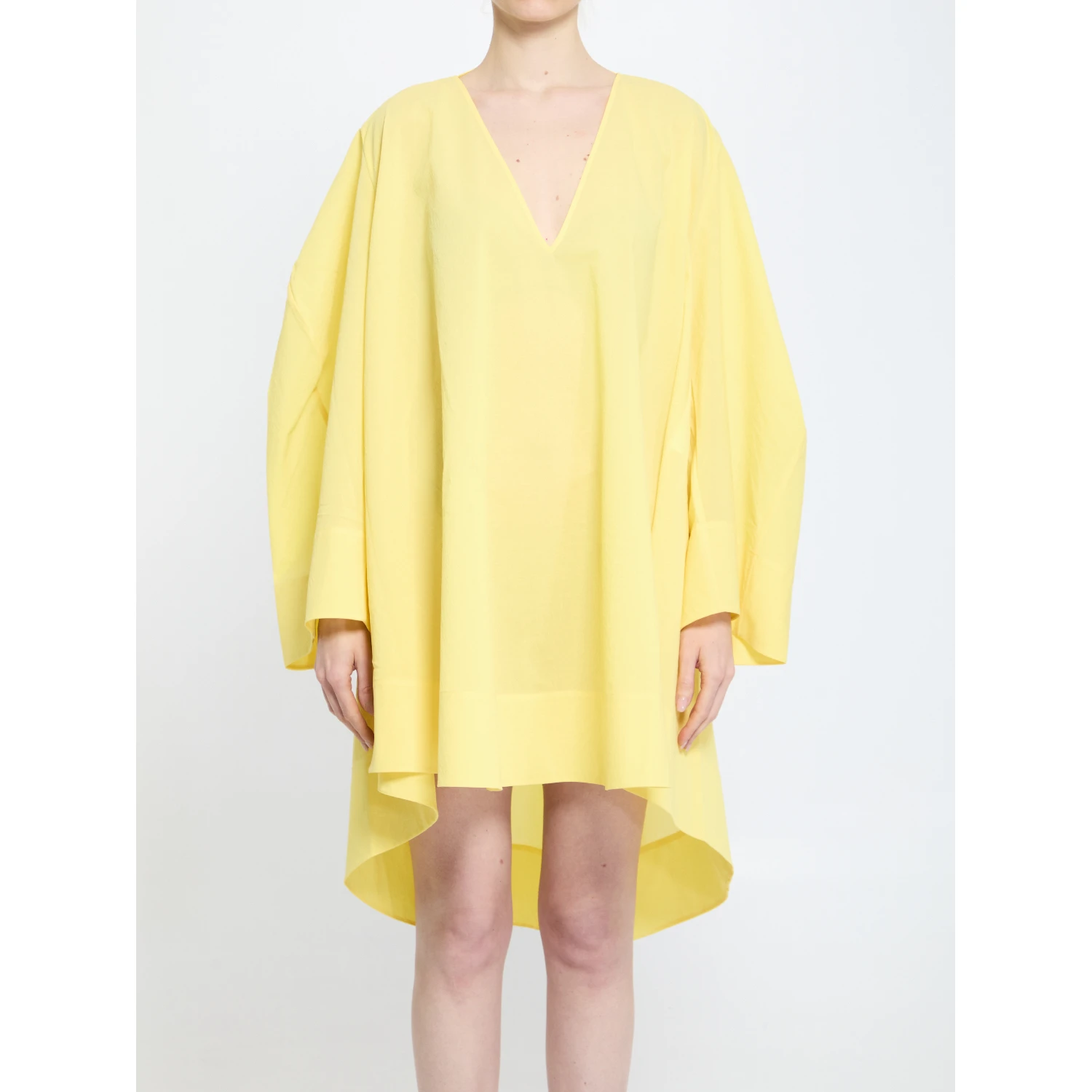 Paysan midi dress