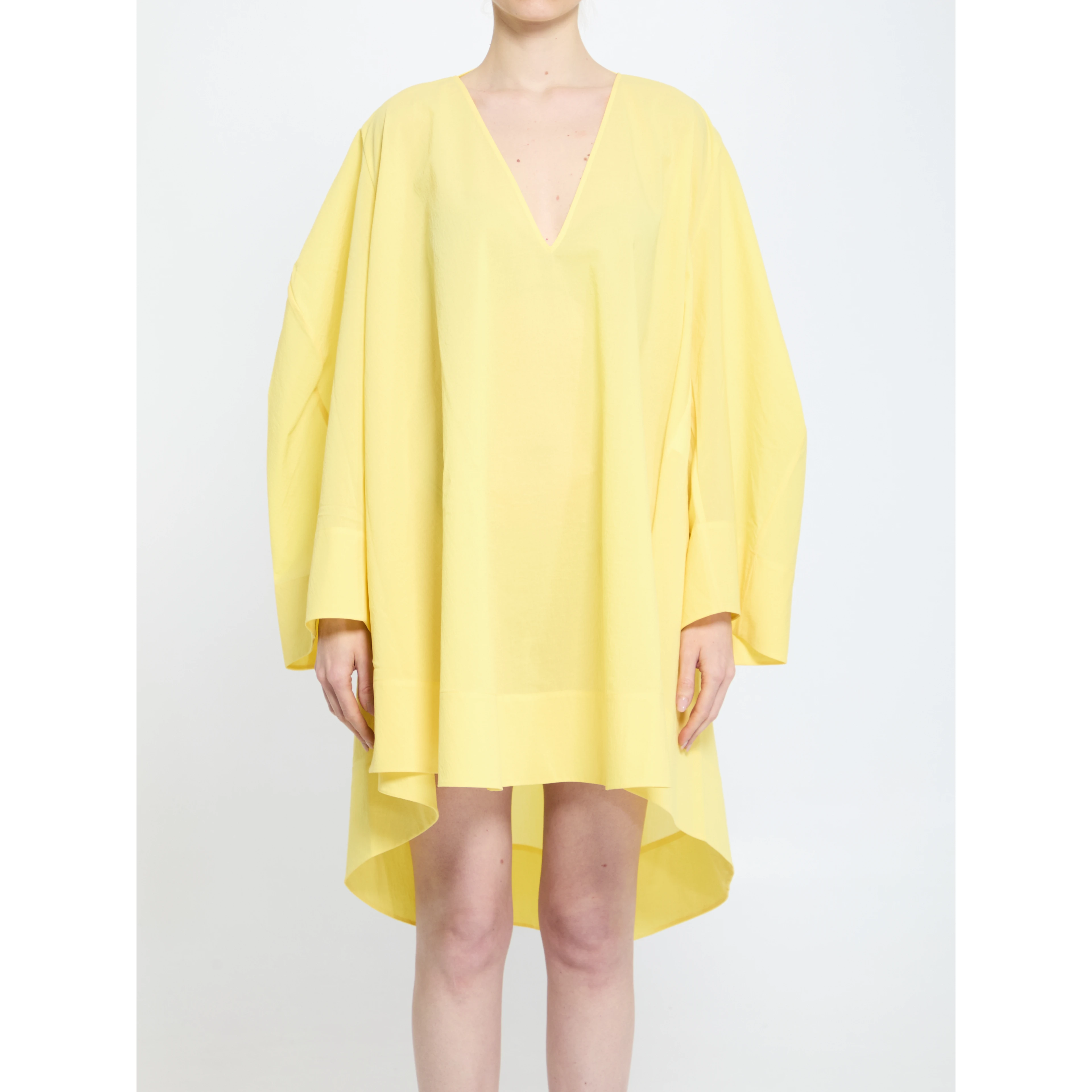 Paysan midi dress