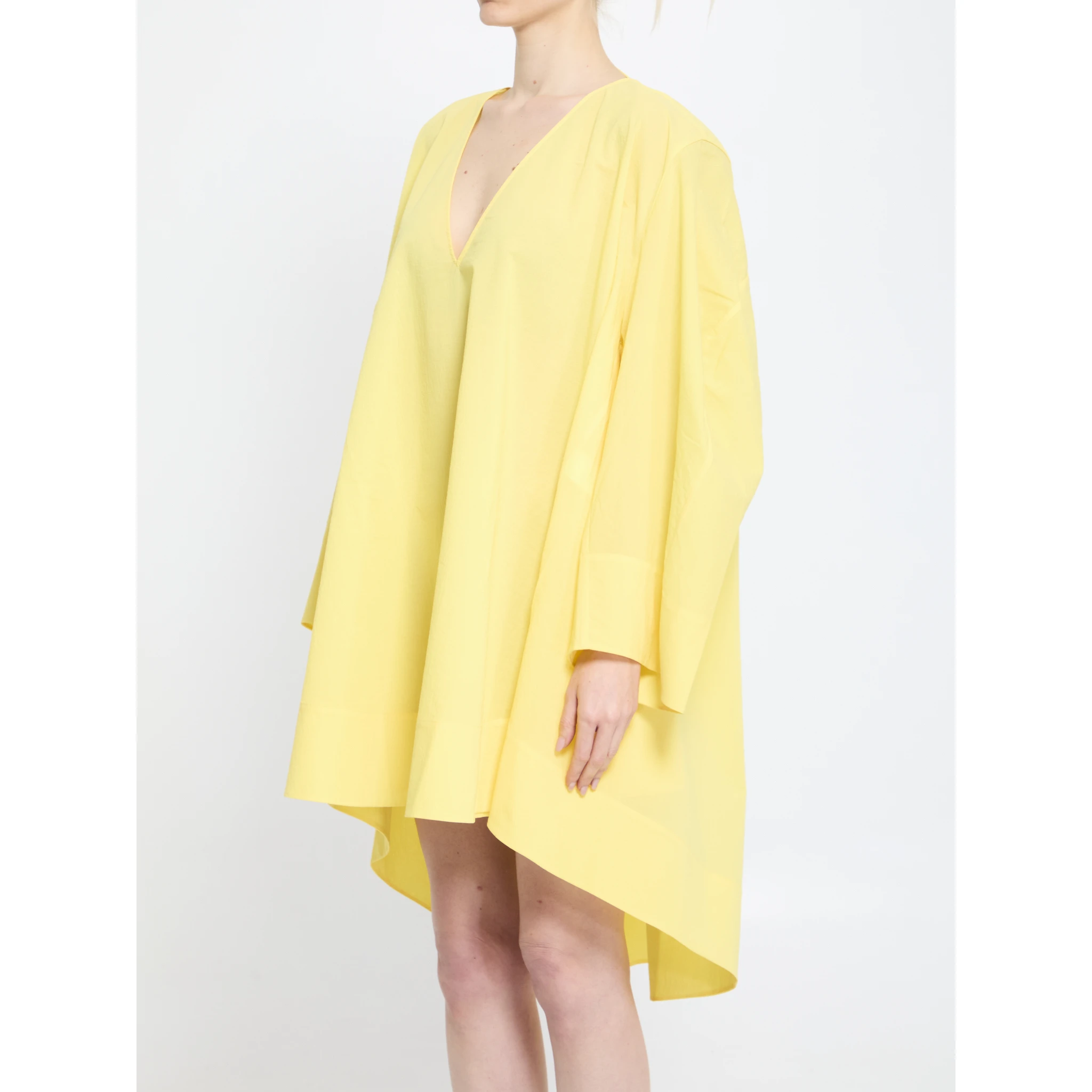 Paysan midi dress