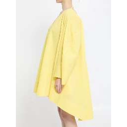 Paysan midi dress
