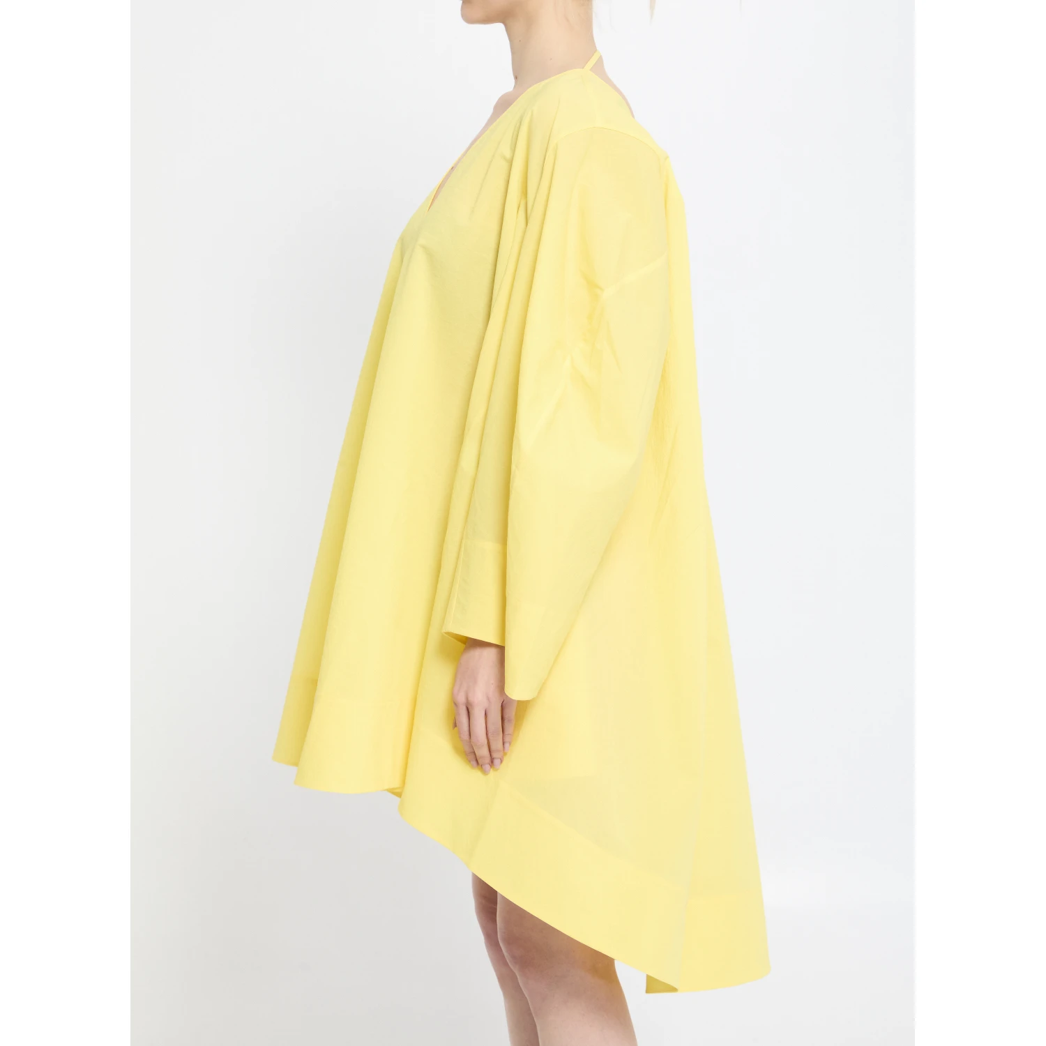 Paysan midi dress