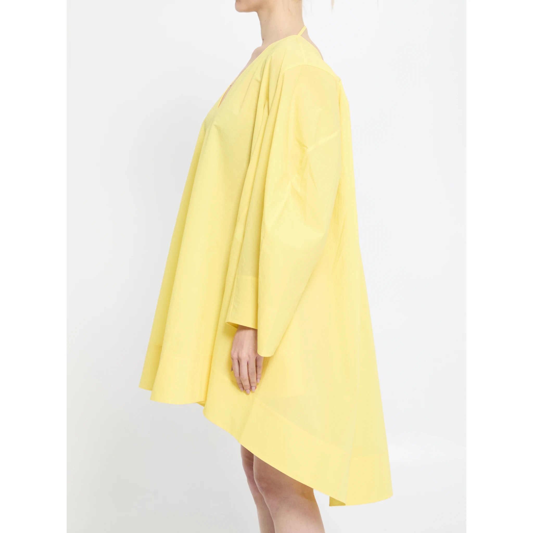 Paysan midi dress