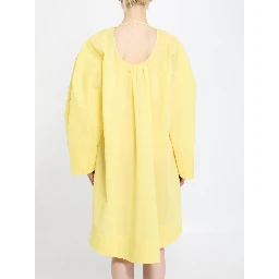 Paysan midi dress