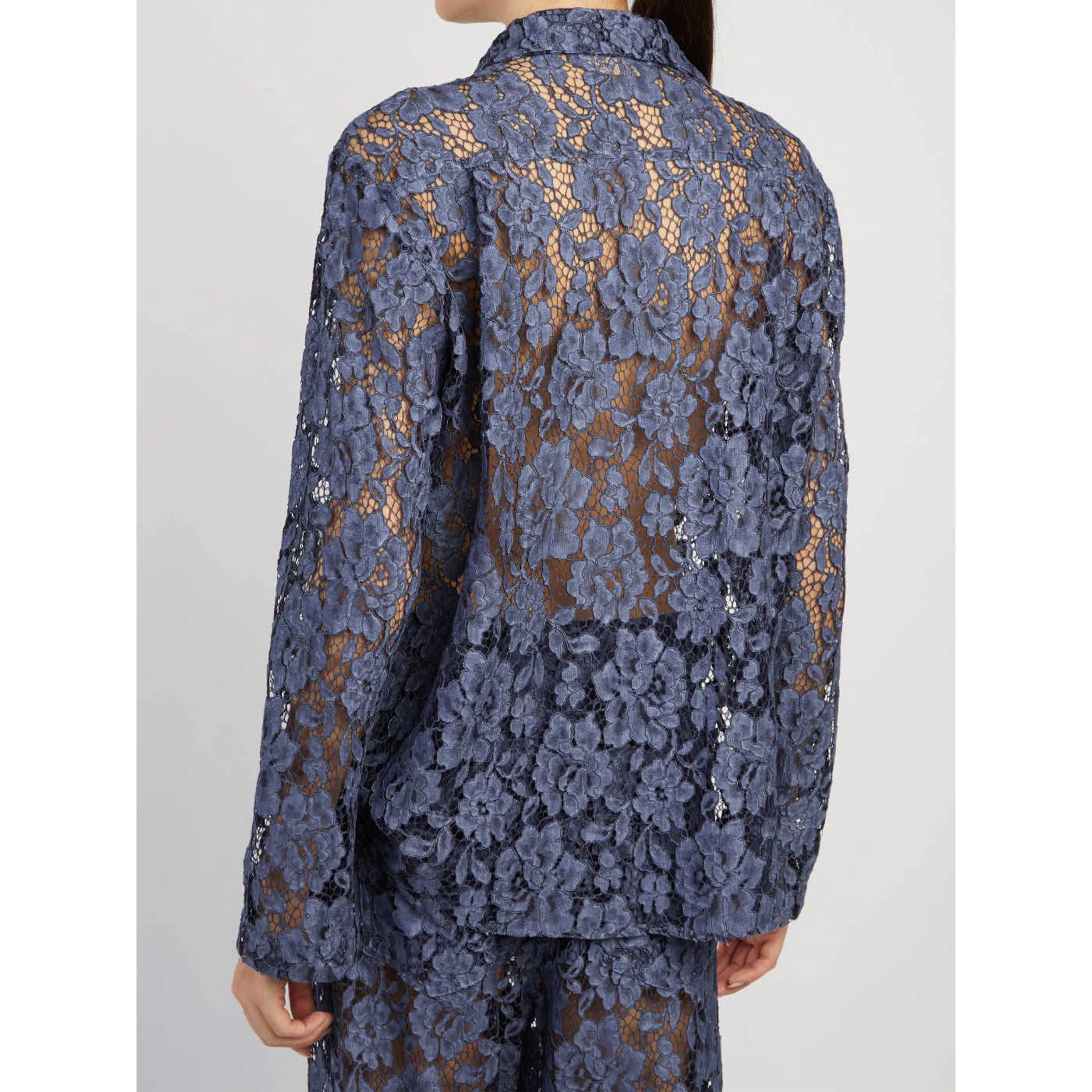 Lace shirt