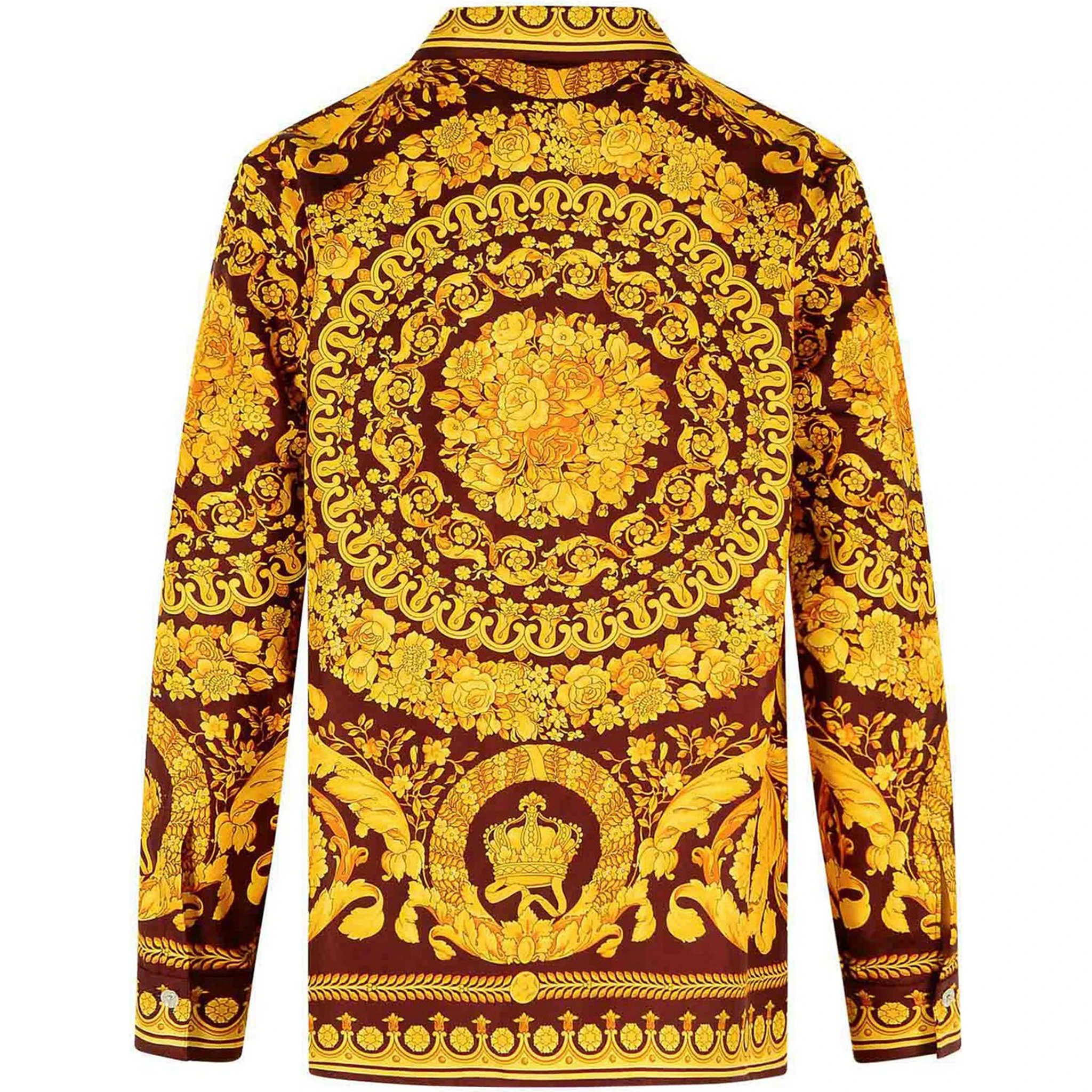 Baroque Heritage print shirt
