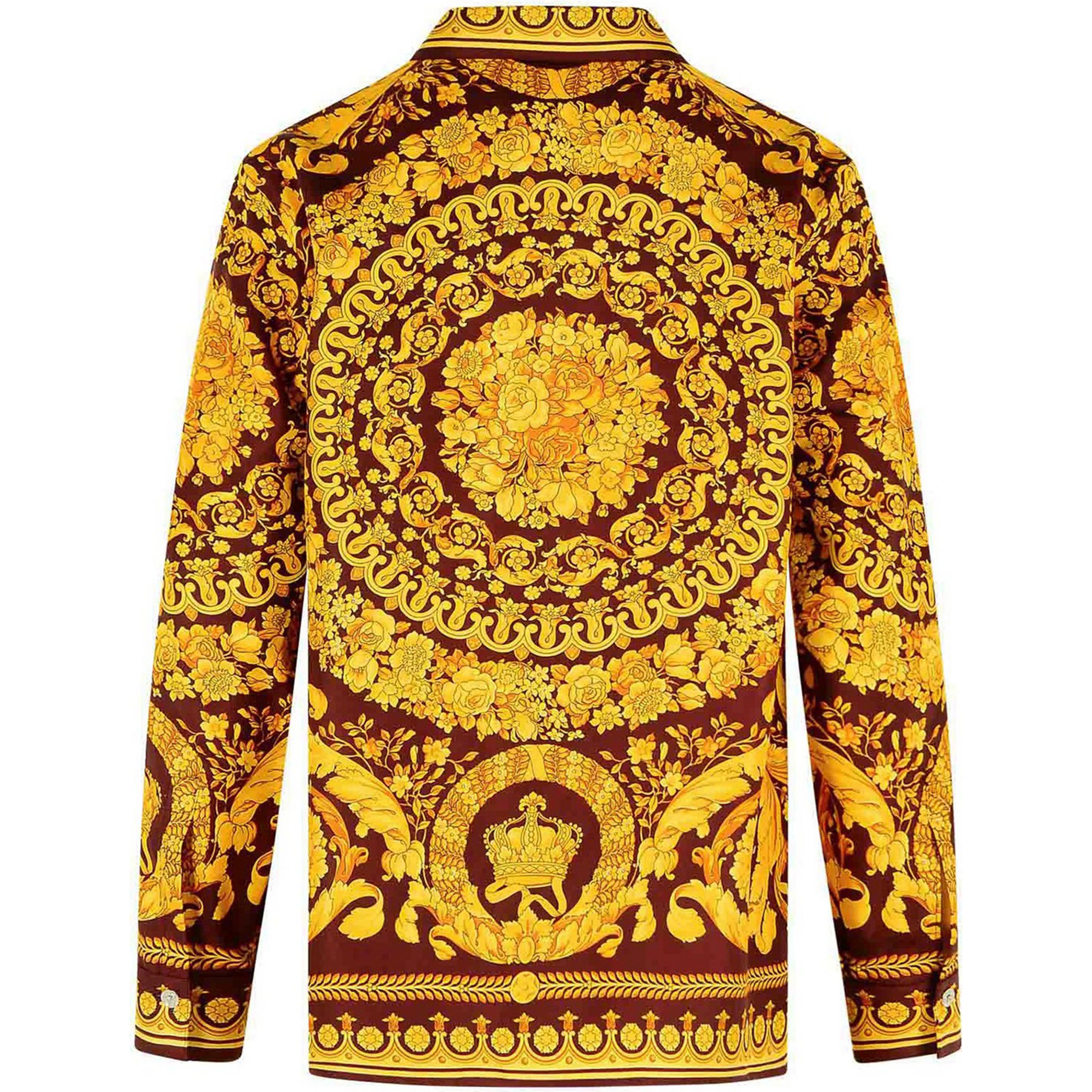 Baroque Heritage print shirt