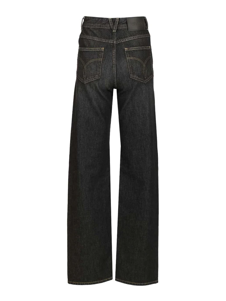 Jeans with studs alternative