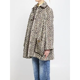 Animalier peacoat