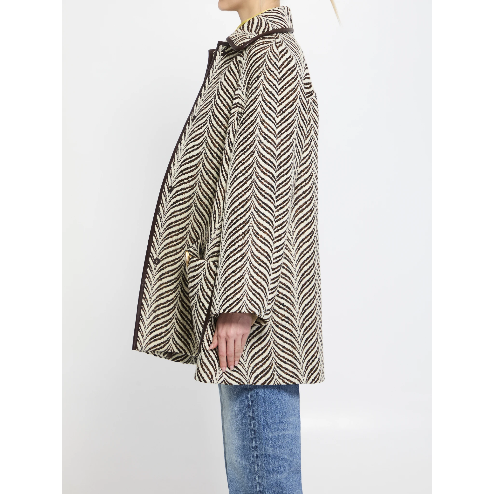 Animalier peacoat