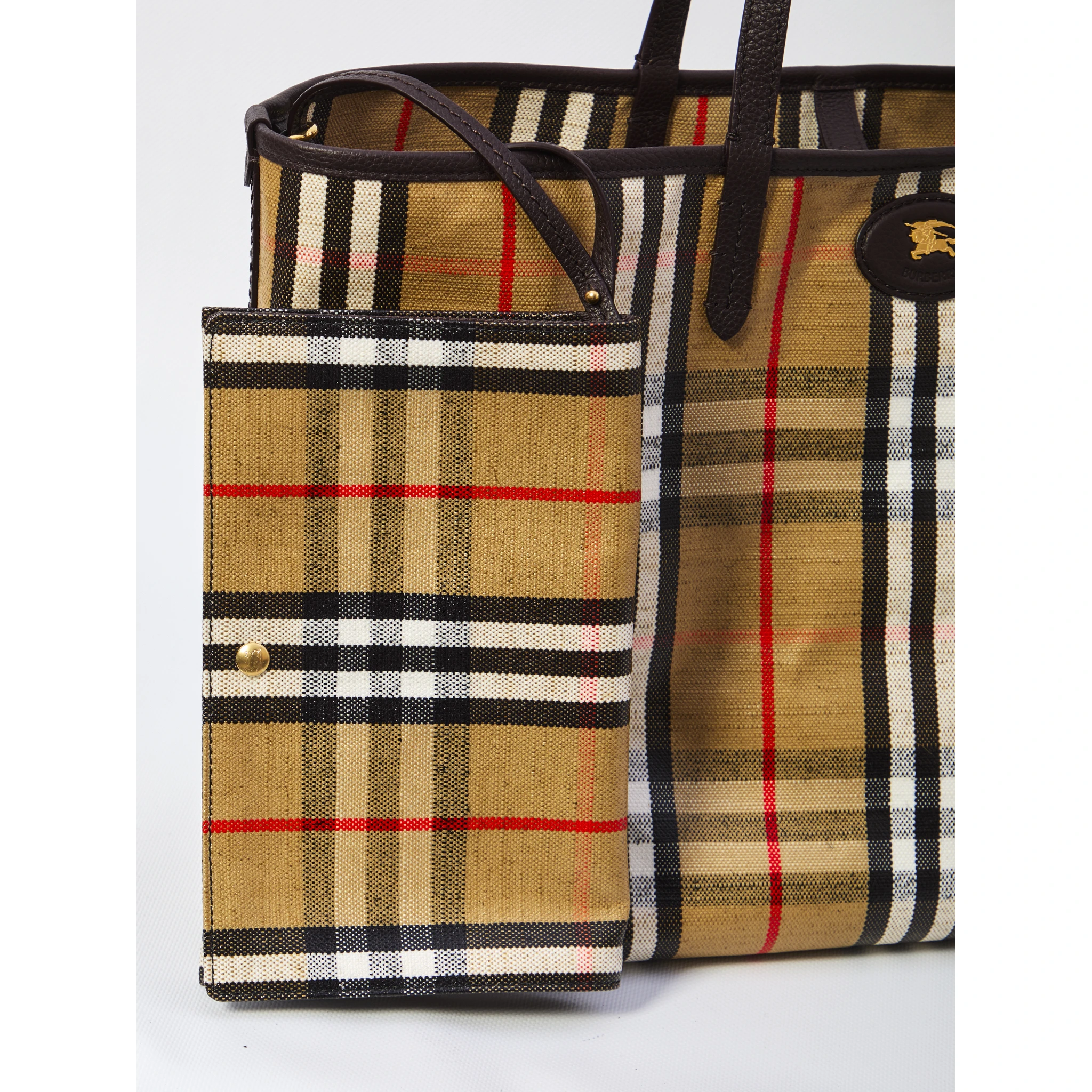 Highlands tote bag medium