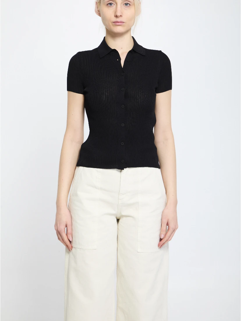 Short sleeve shirt