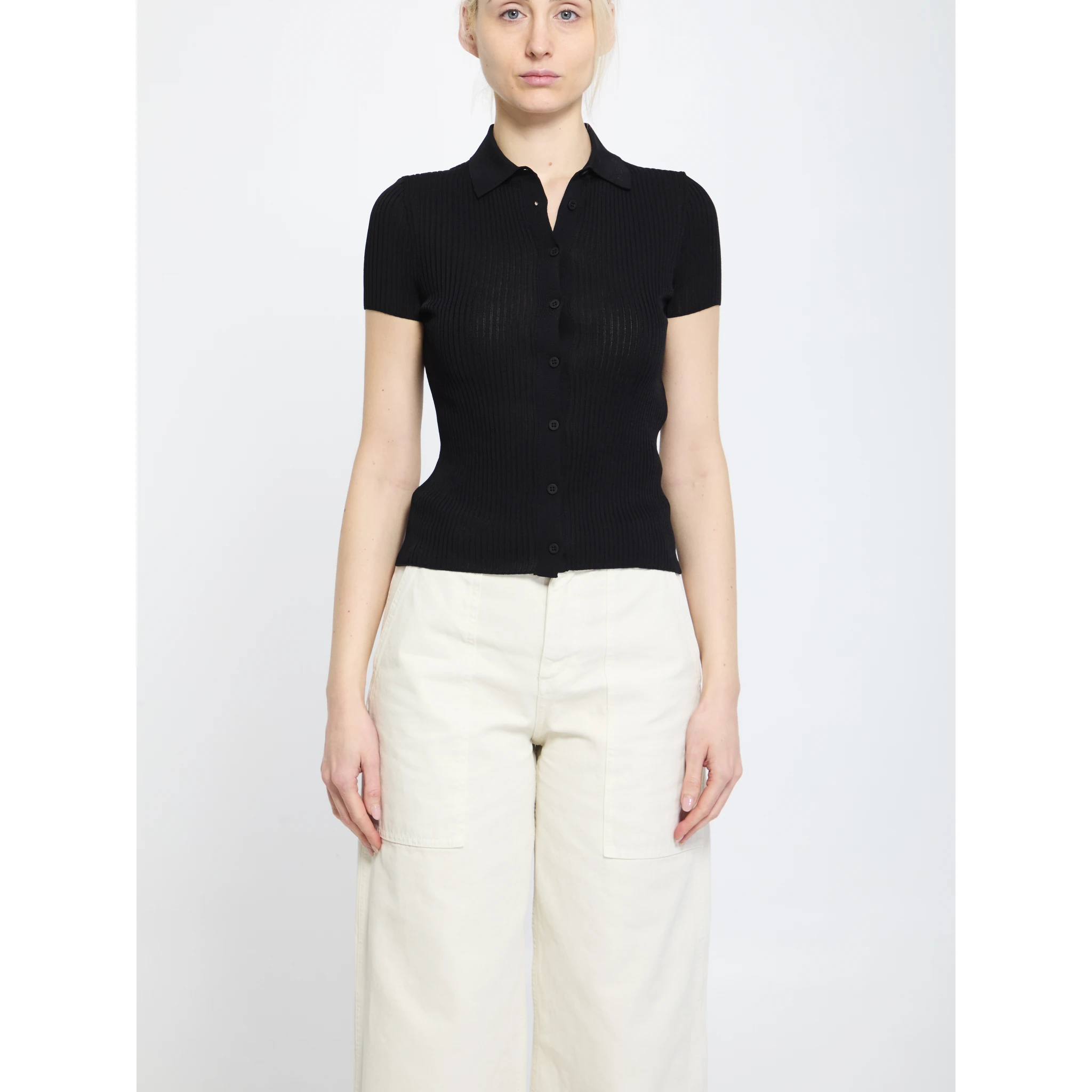 Short sleeve shirt