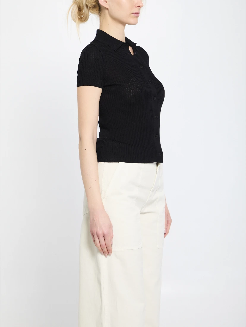 Short sleeve shirt