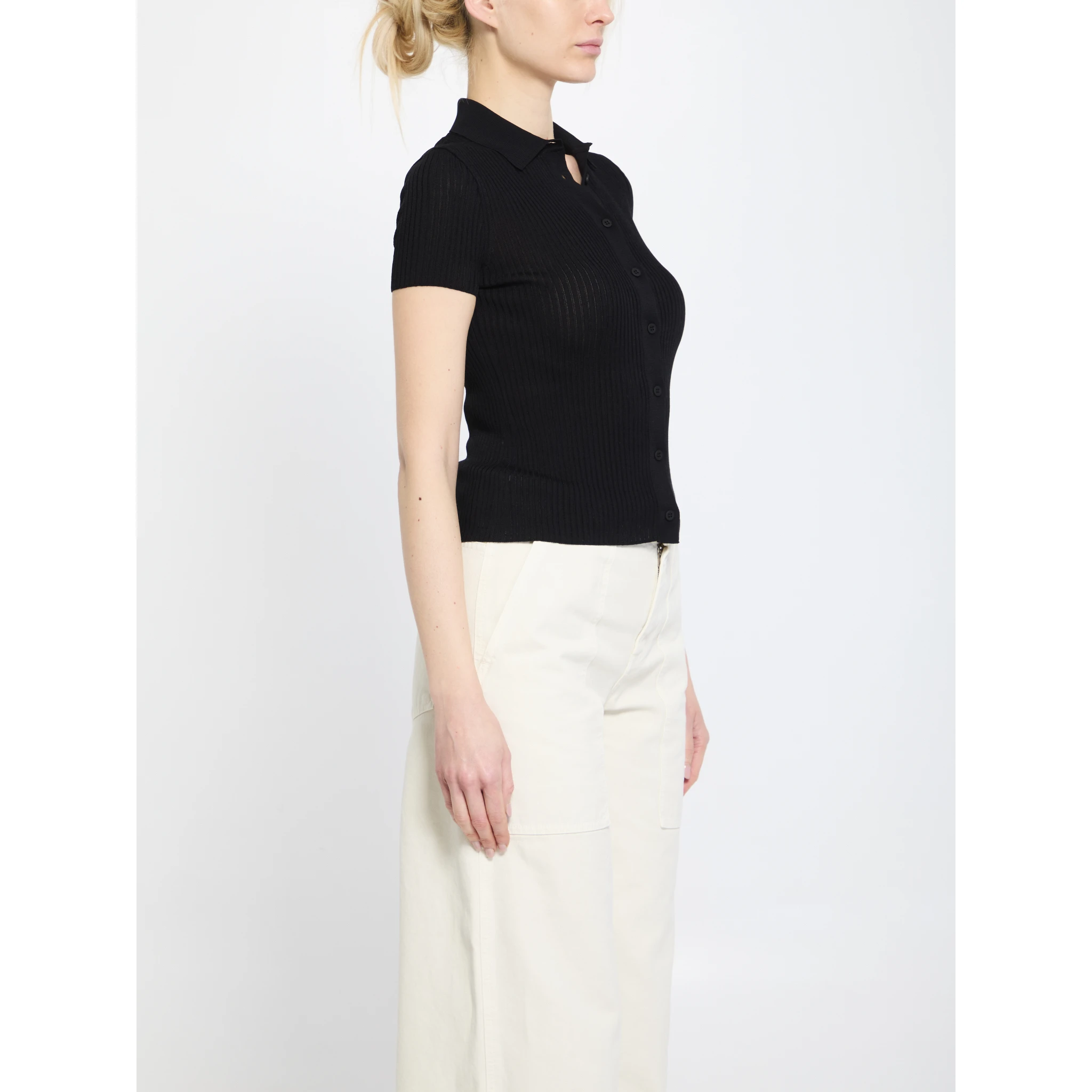 Short sleeve shirt