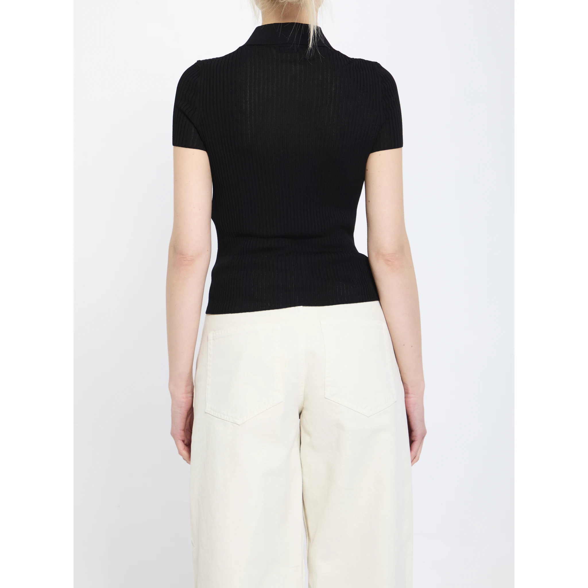 Short sleeve shirt