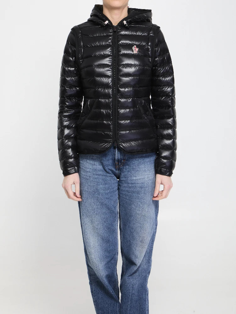 Karuras down jacket