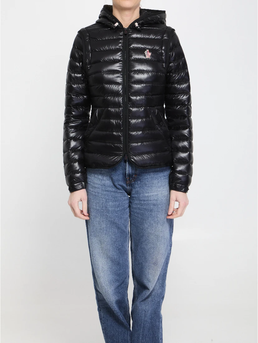 Karuras down jacket