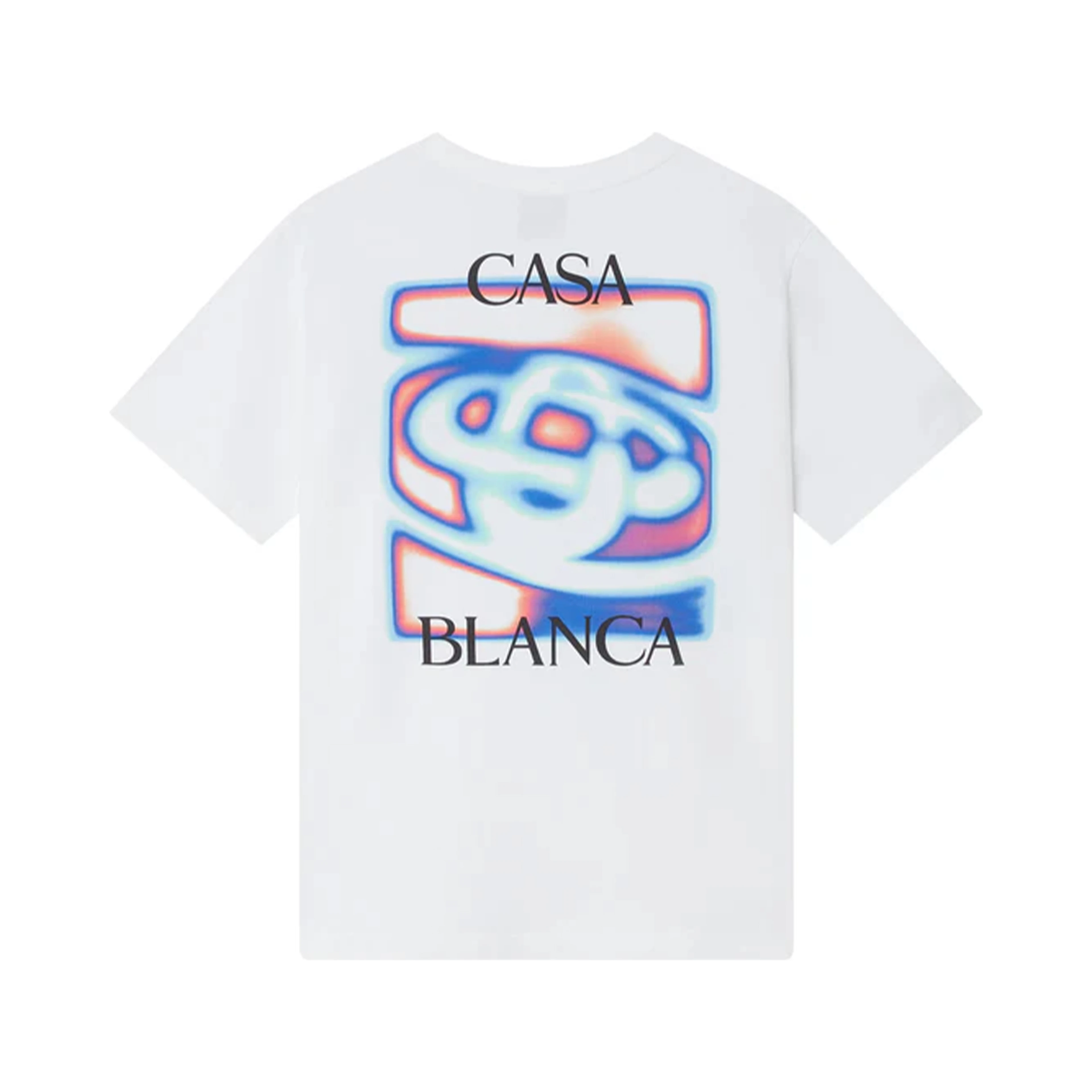 Heat Map print T-shirt