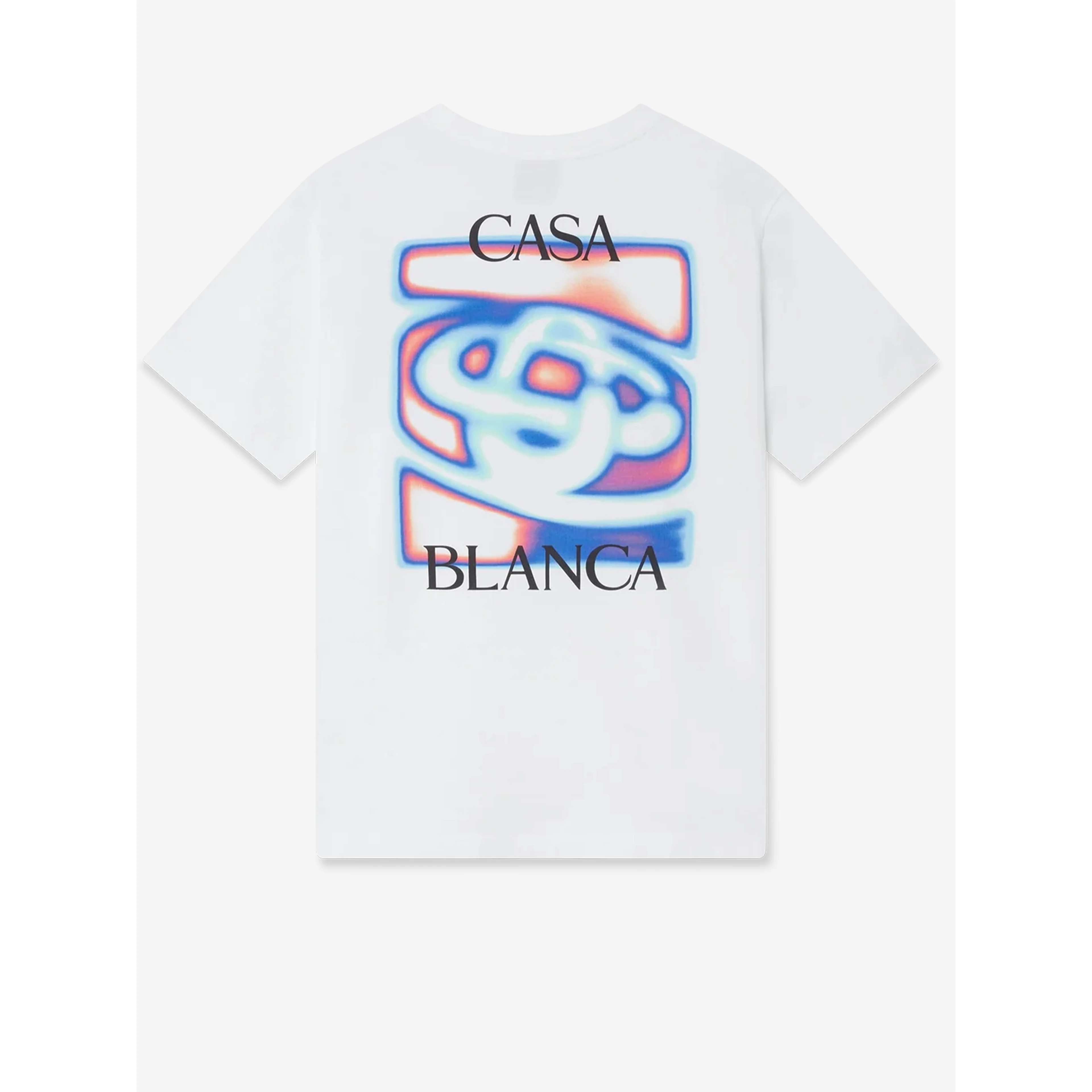 Heat Map print T-shirt