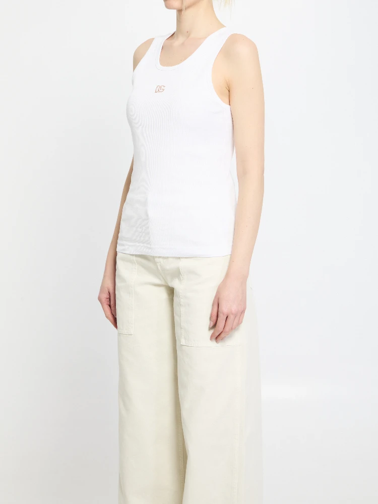 قميص داخلي مضلع بنقشة DG alternative