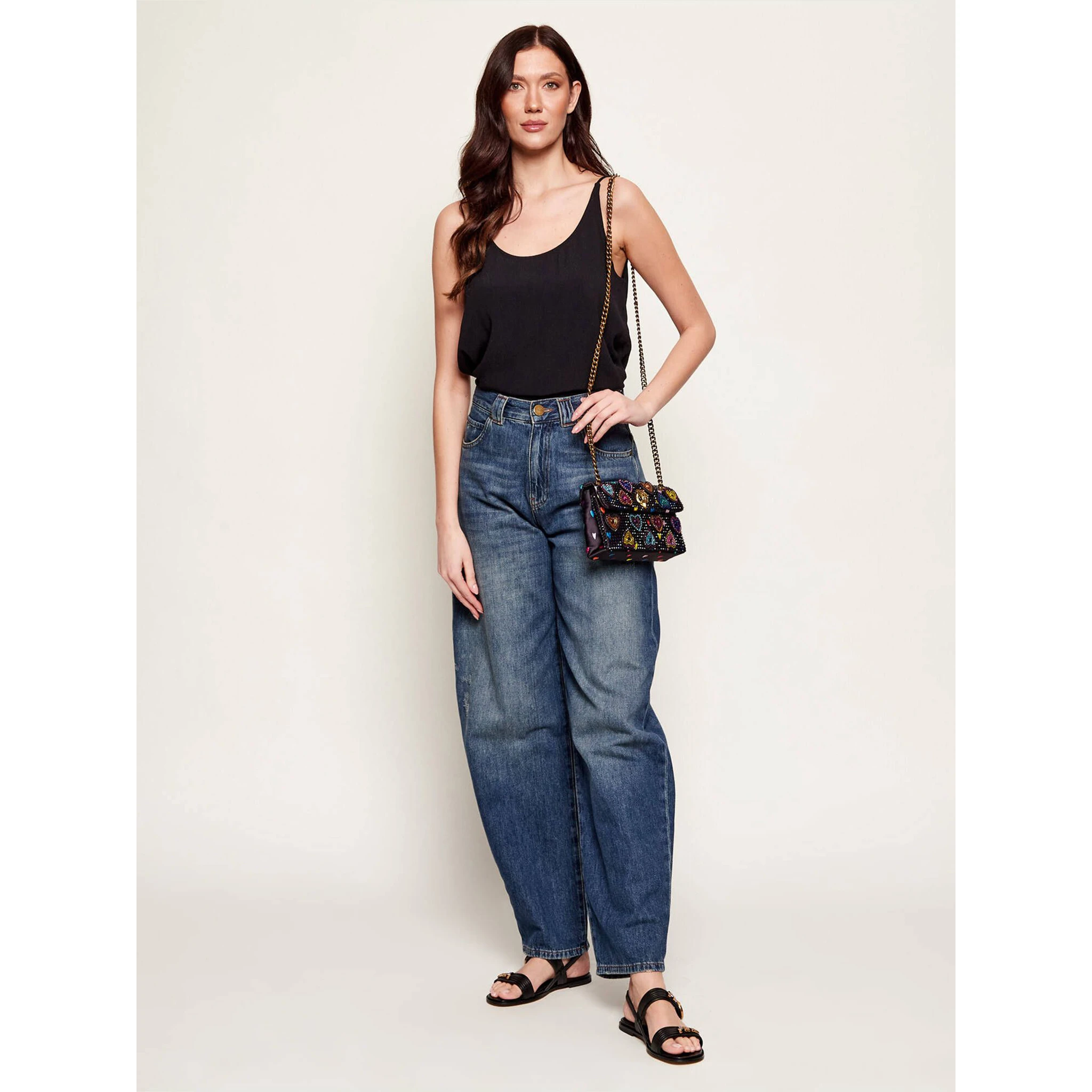 PINKO MILLY 08 sandals