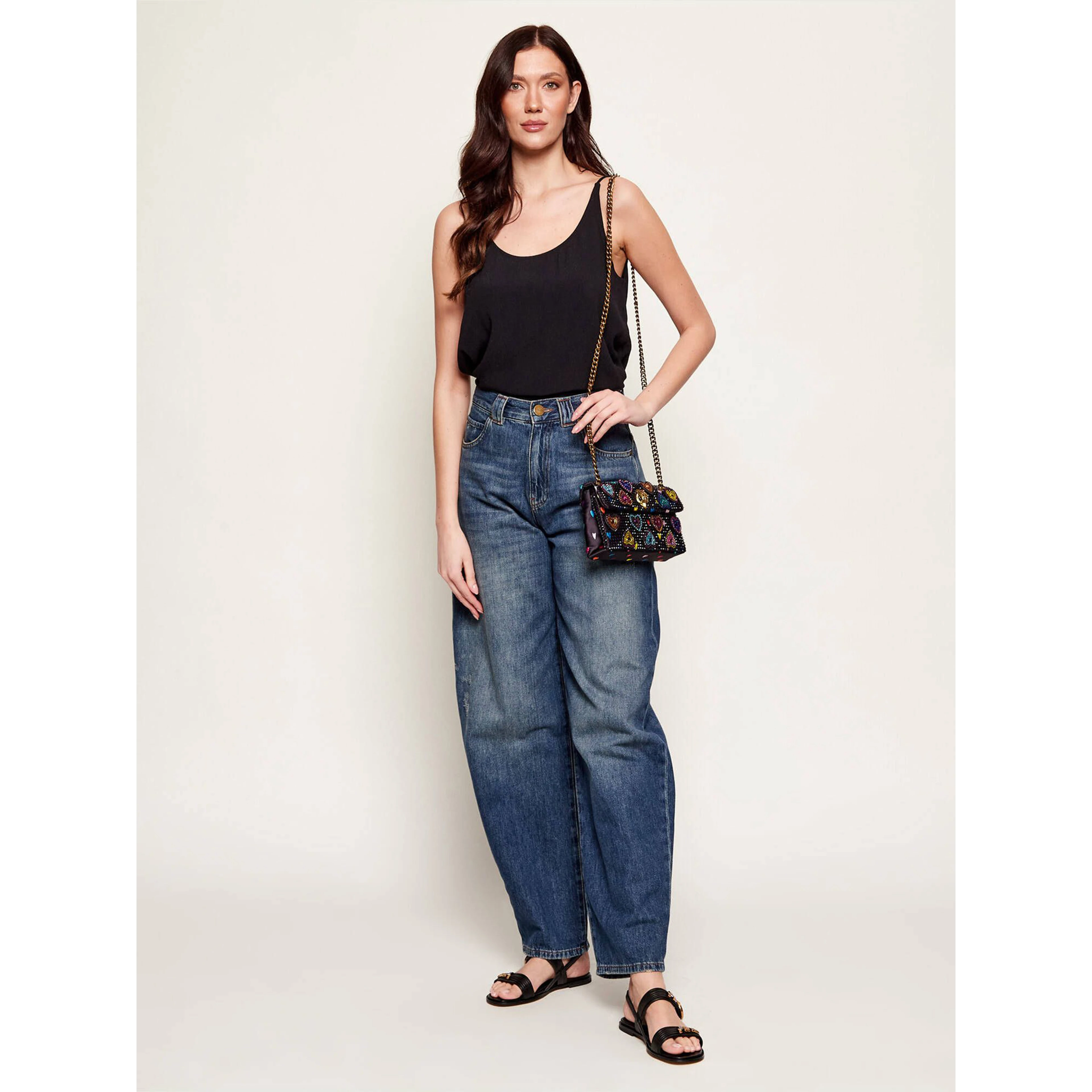 PINKO MILLY 08 sandals
