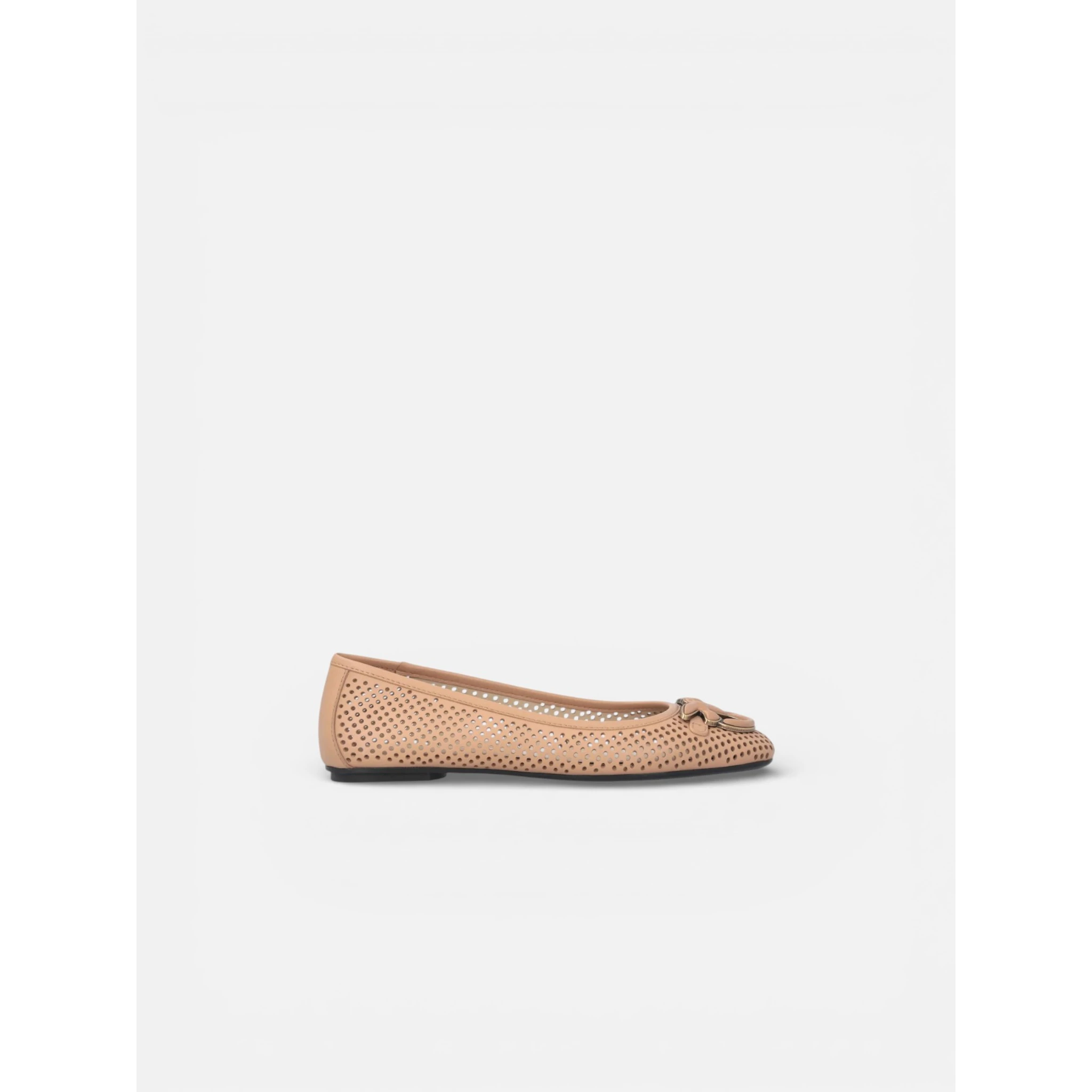 حذاء باليه مسطح من بينكو ماكس 11