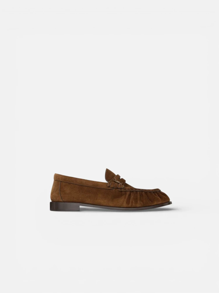 SAINT LAURENT moccasins