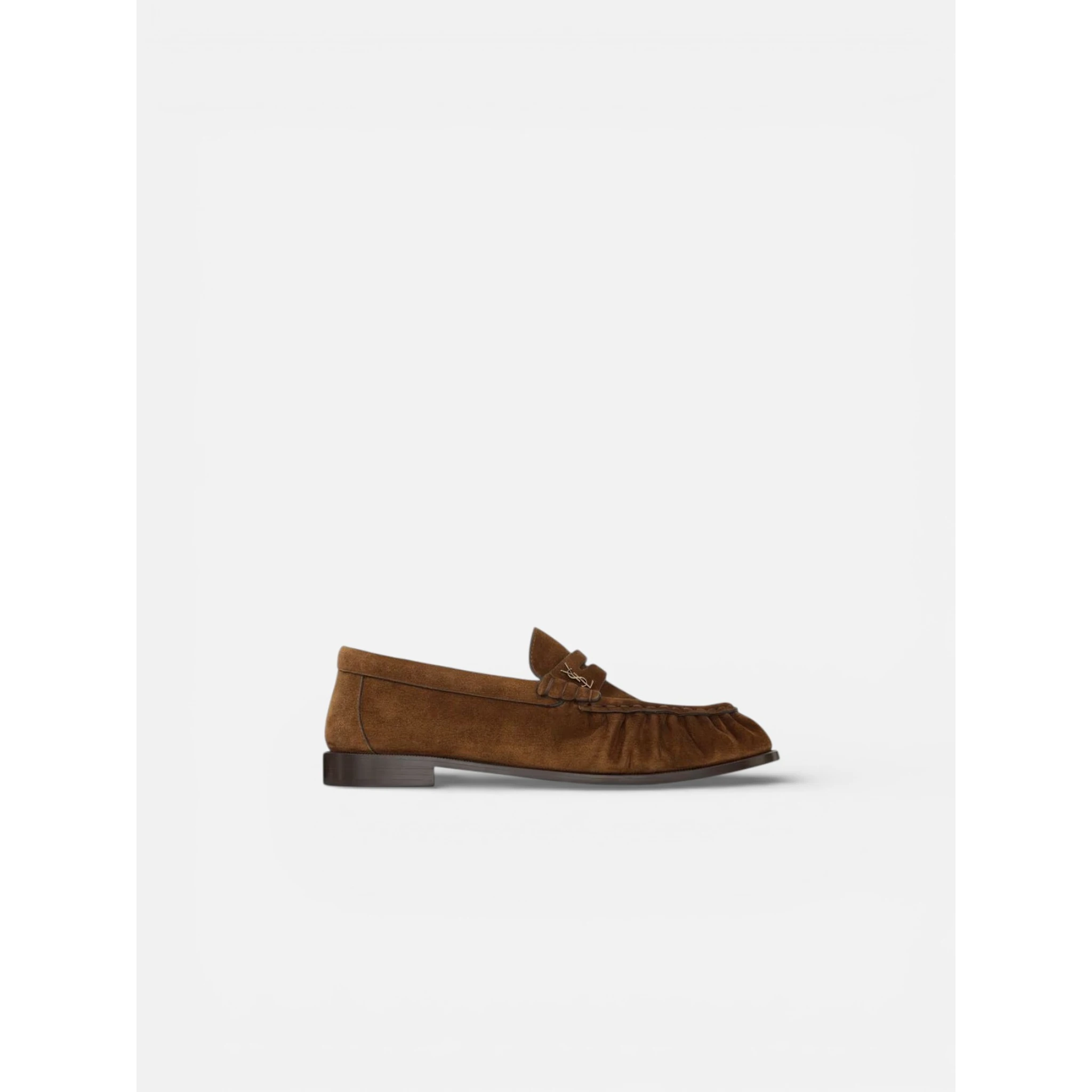 SAINT LAURENT moccasins