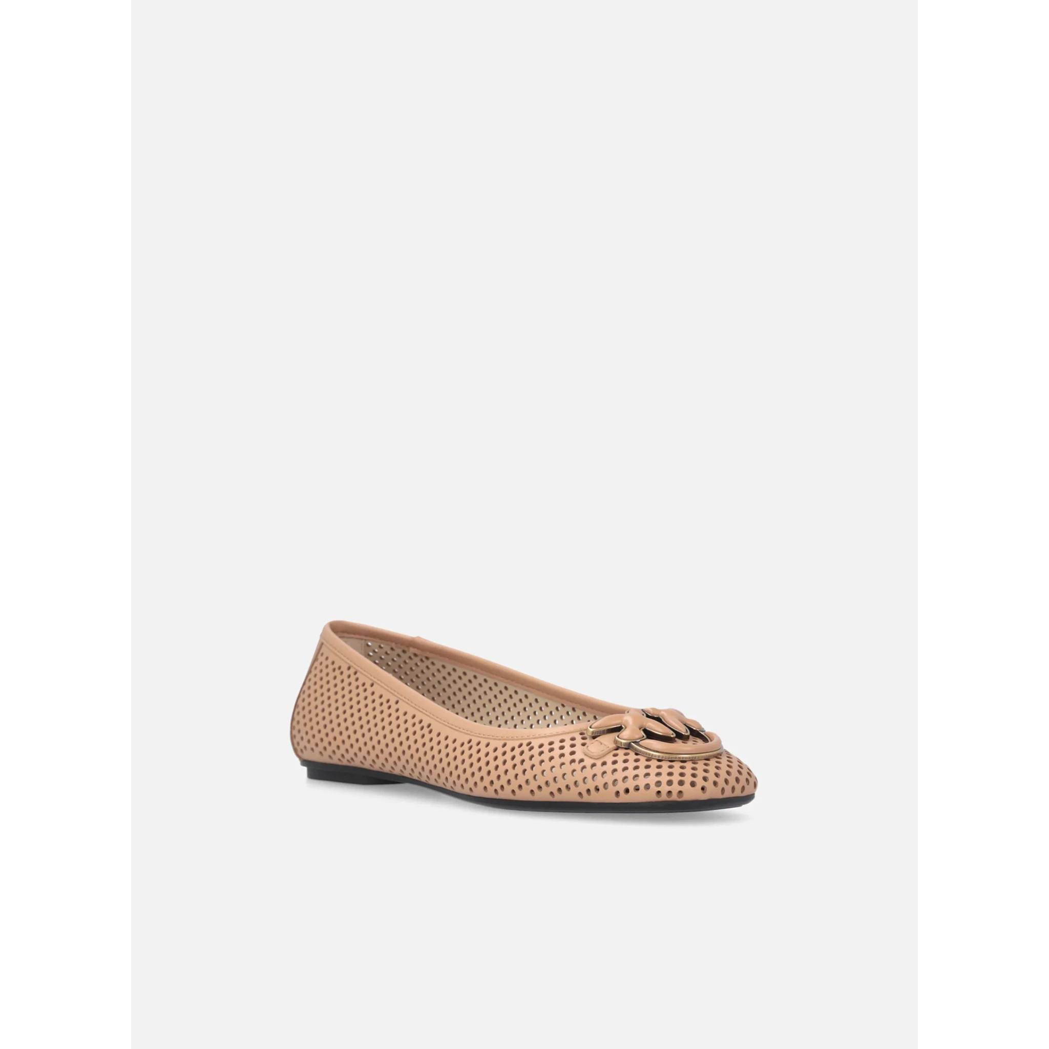 حذاء باليه مسطح من بينكو ماكس 11