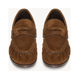 SAINT LAURENT moccasins
