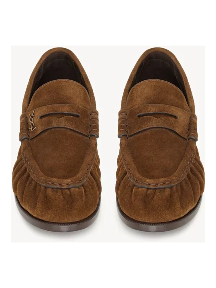 SAINT LAURENT moccasins alternative