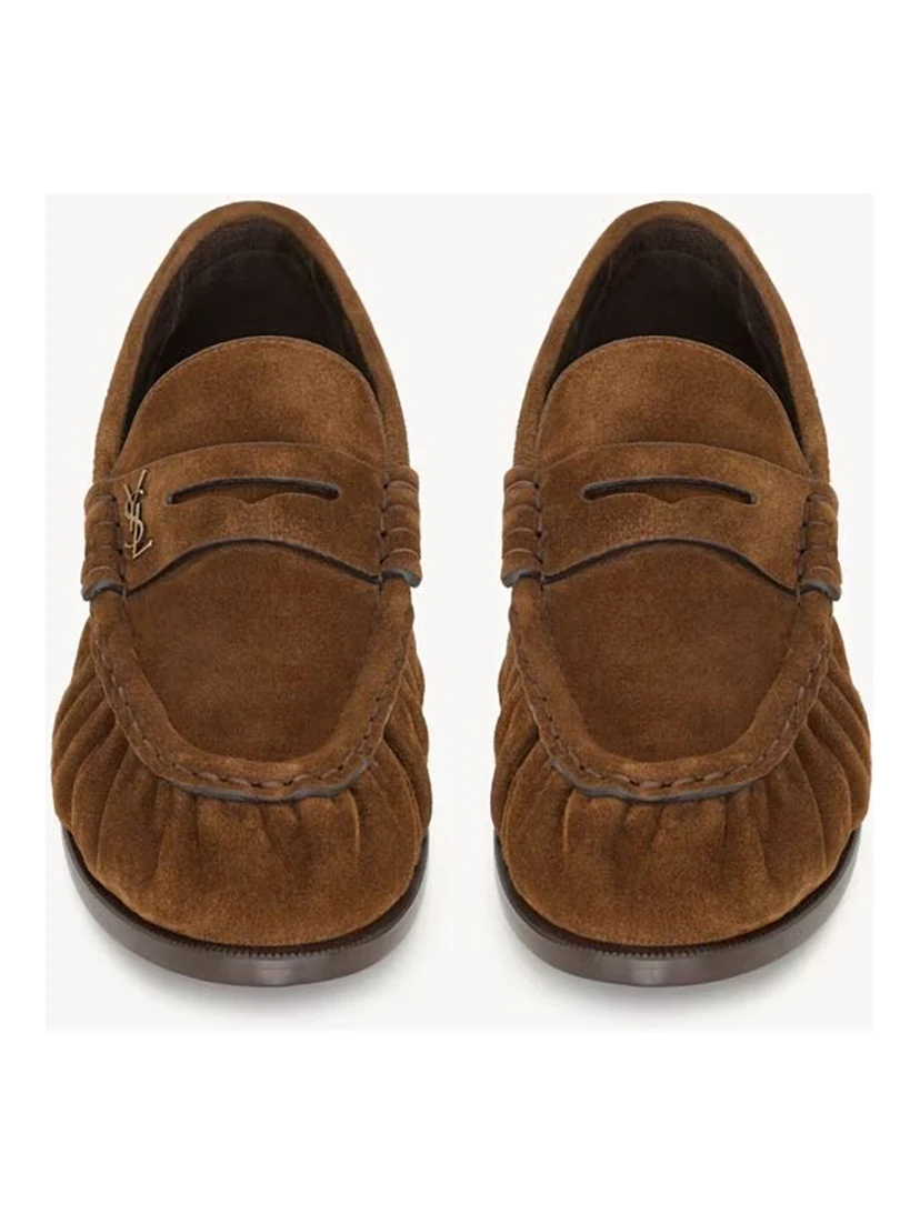 SAINT LAURENT moccasins