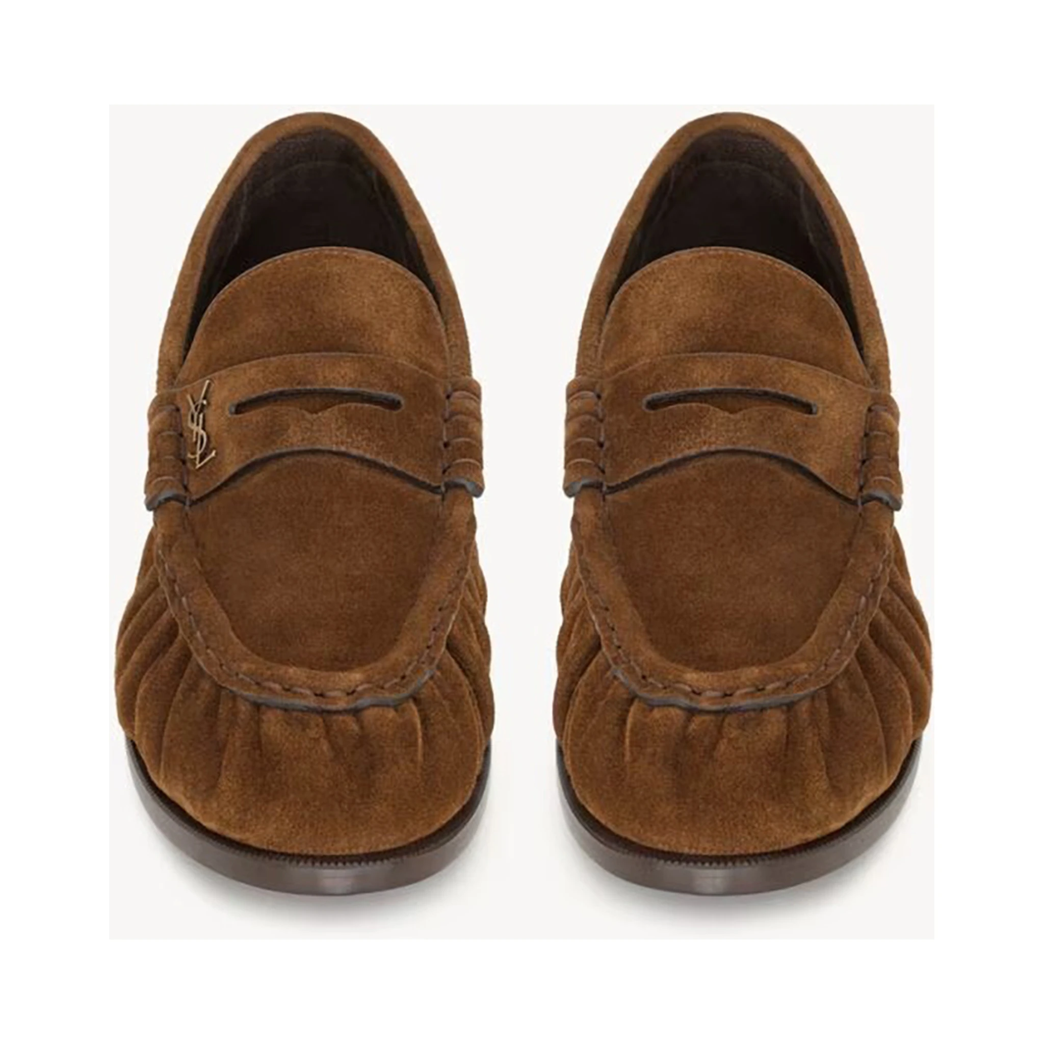 SAINT LAURENT moccasins