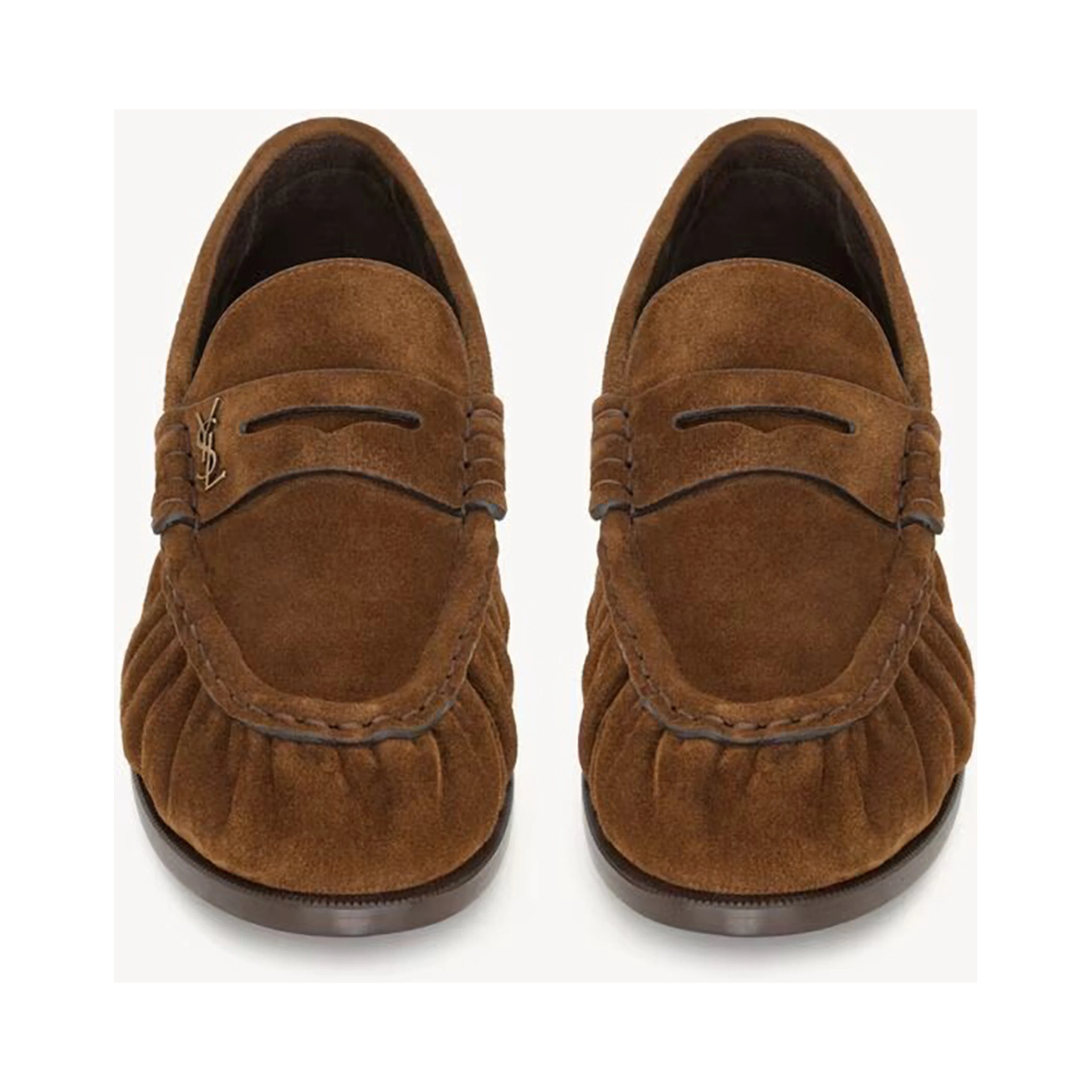 SAINT LAURENT moccasins