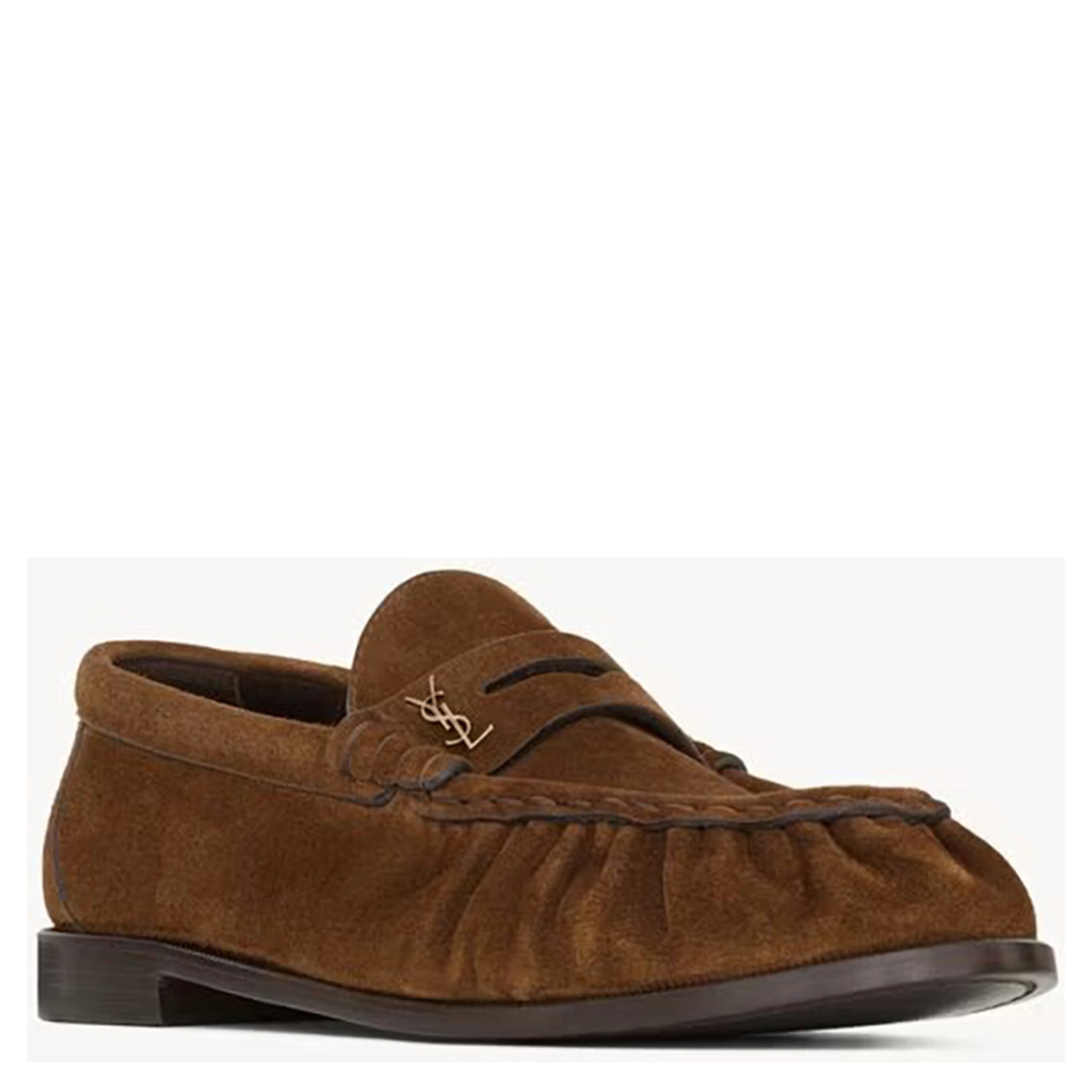 SAINT LAURENT moccasins