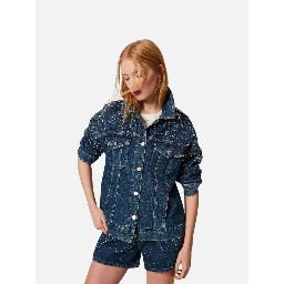 TWINSET denim jacket