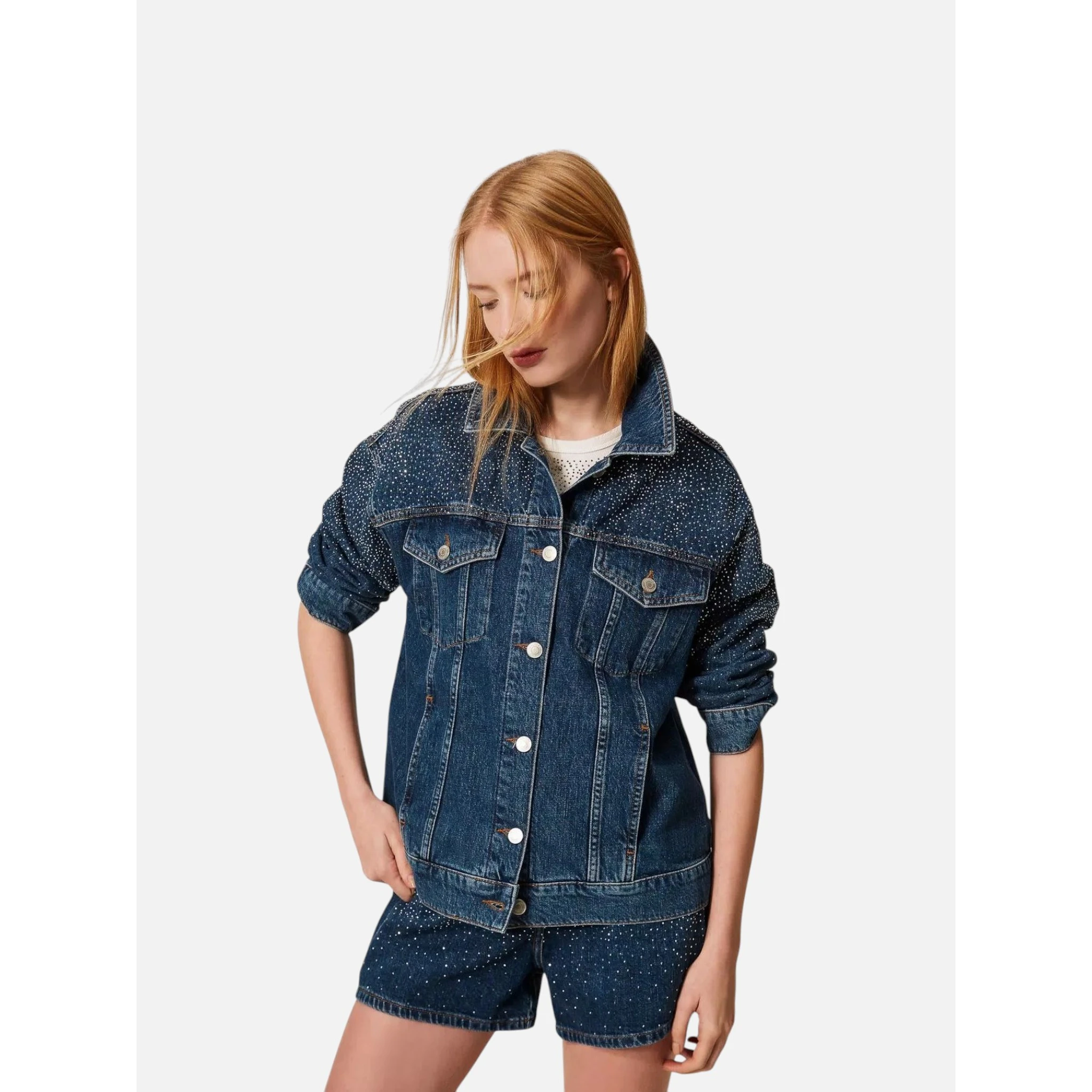 TWINSET denim jacket