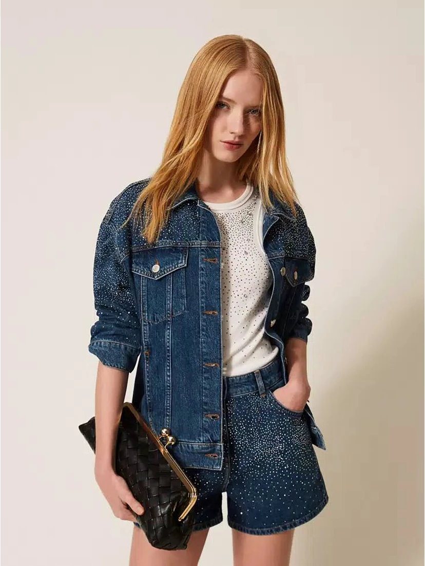 TWINSET denim jacket
