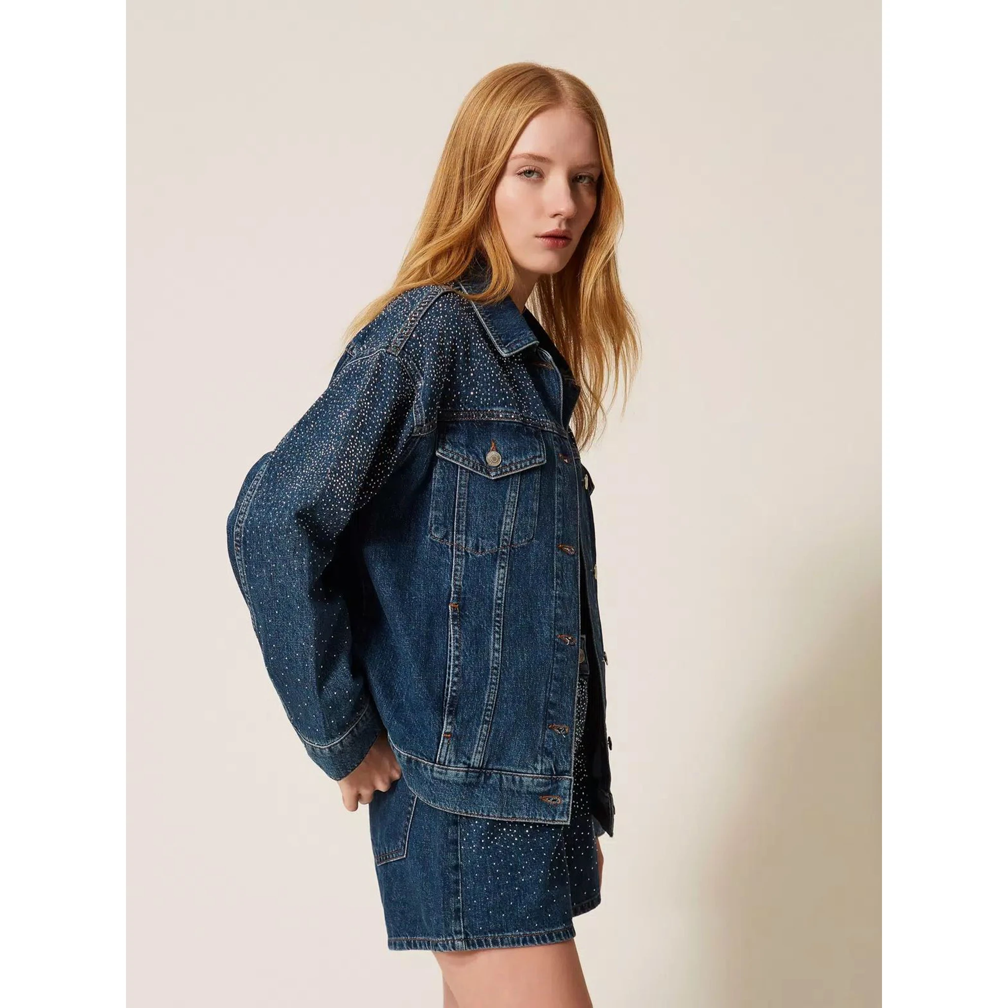 TWINSET denim jacket