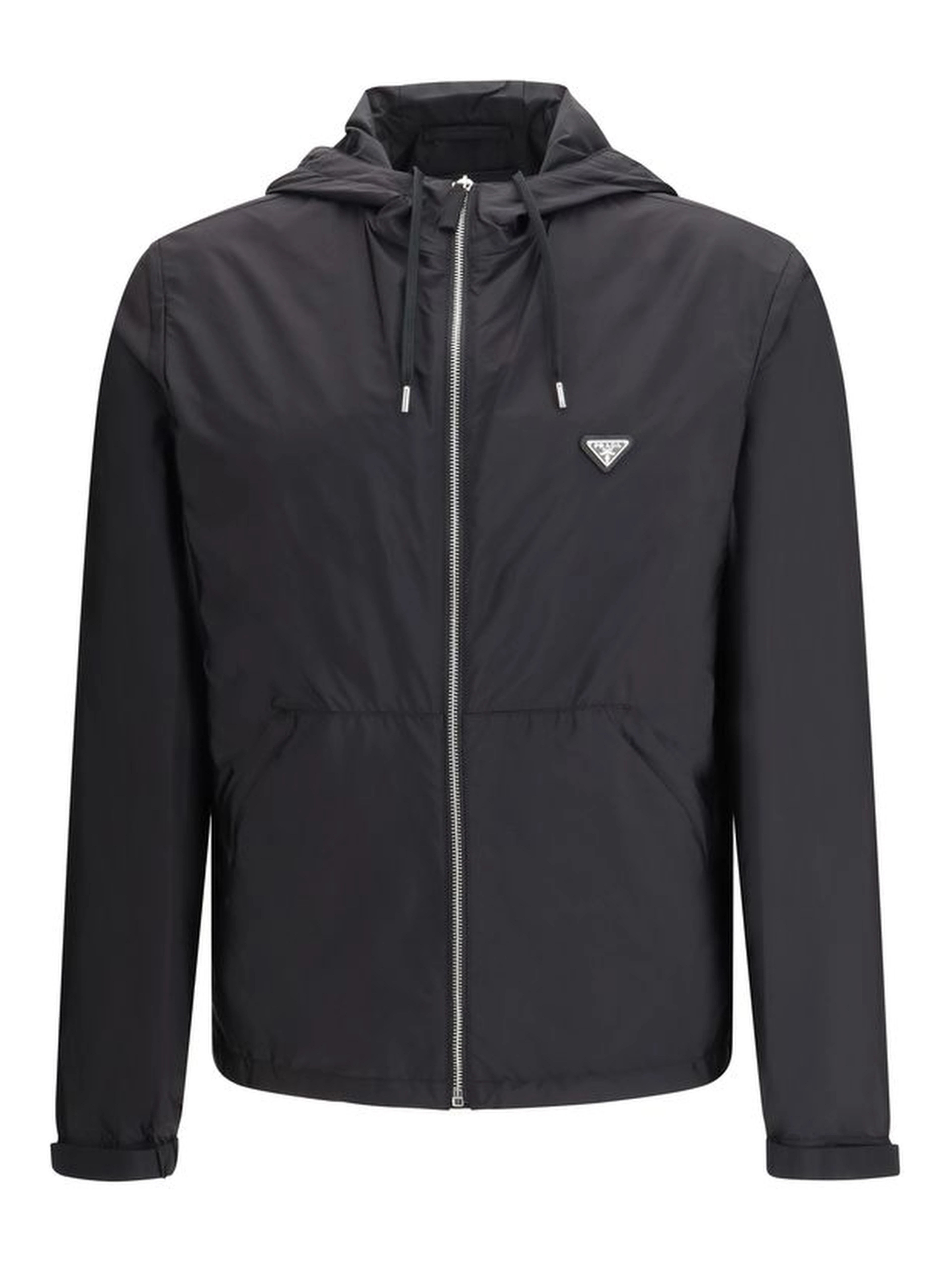 Black Recycled Polyamide Clothing
