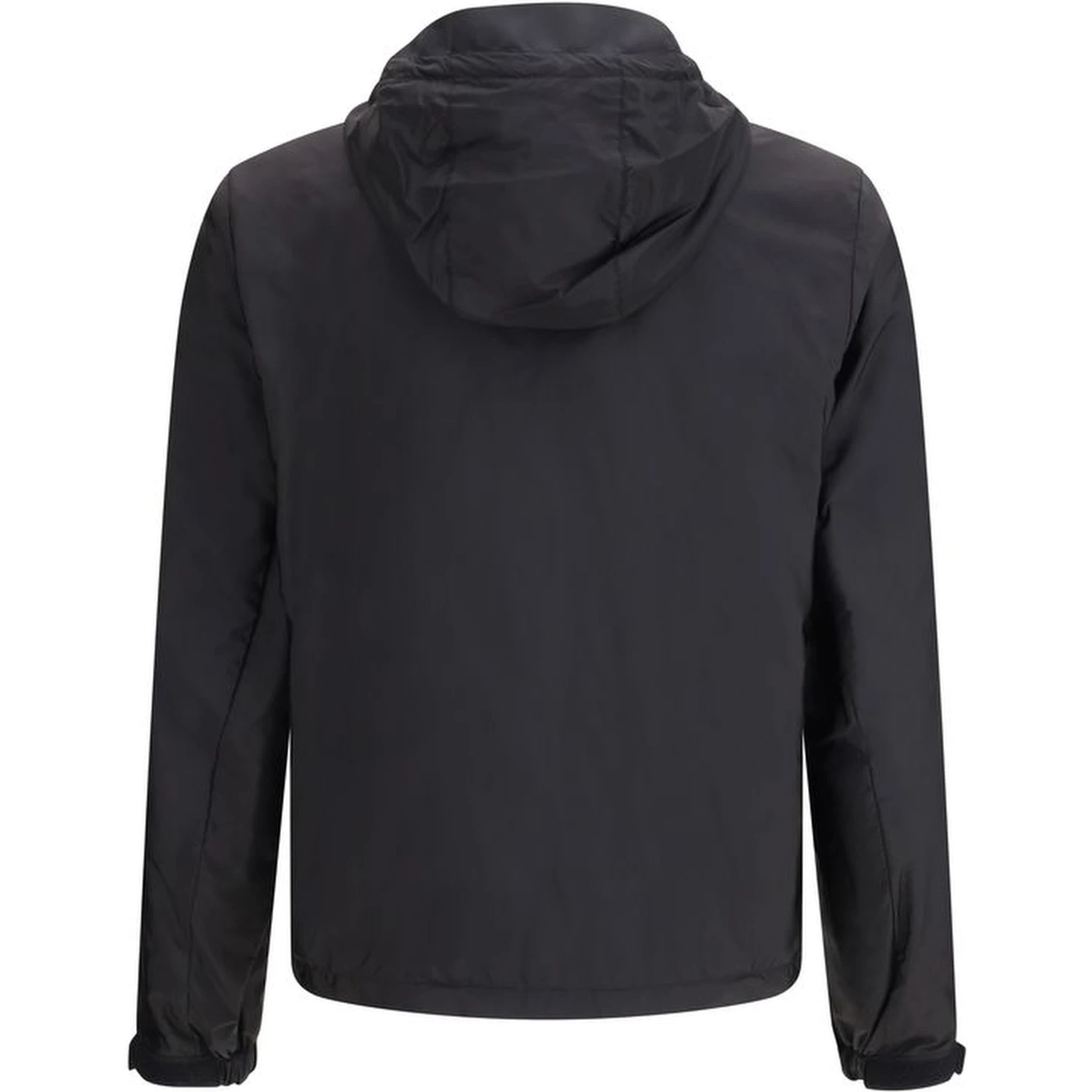 Black Recycled Polyamide Clothing