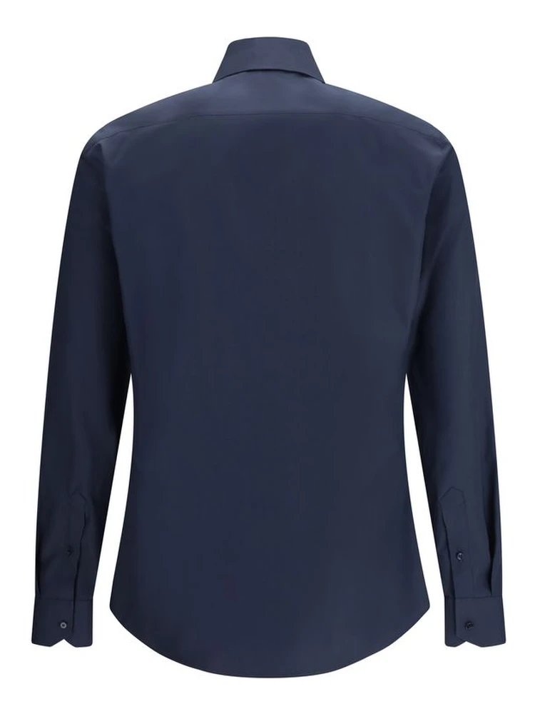 Blue Cotton Shirt alternative