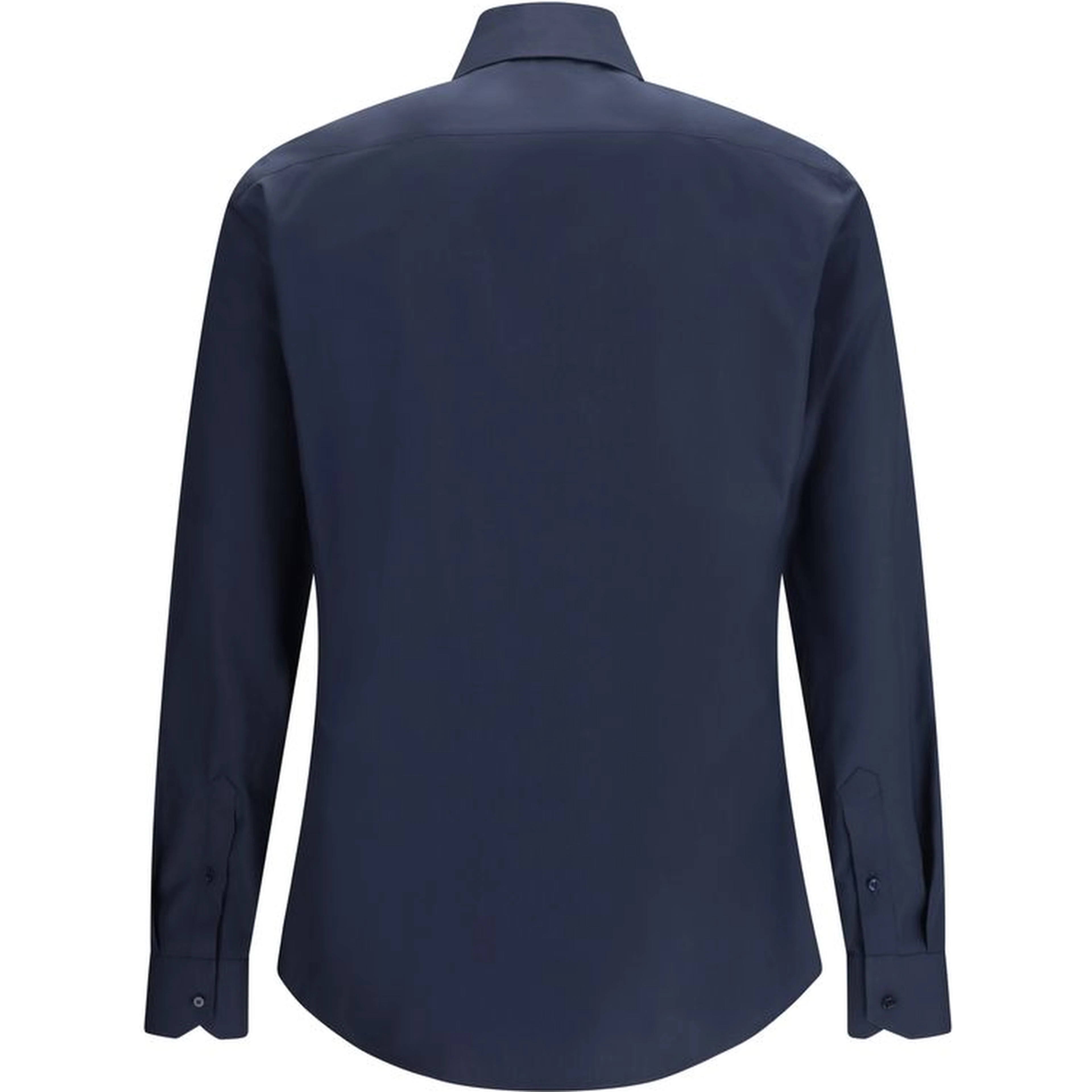 Blue Cotton Shirt
