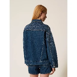 TWINSET denim jacket