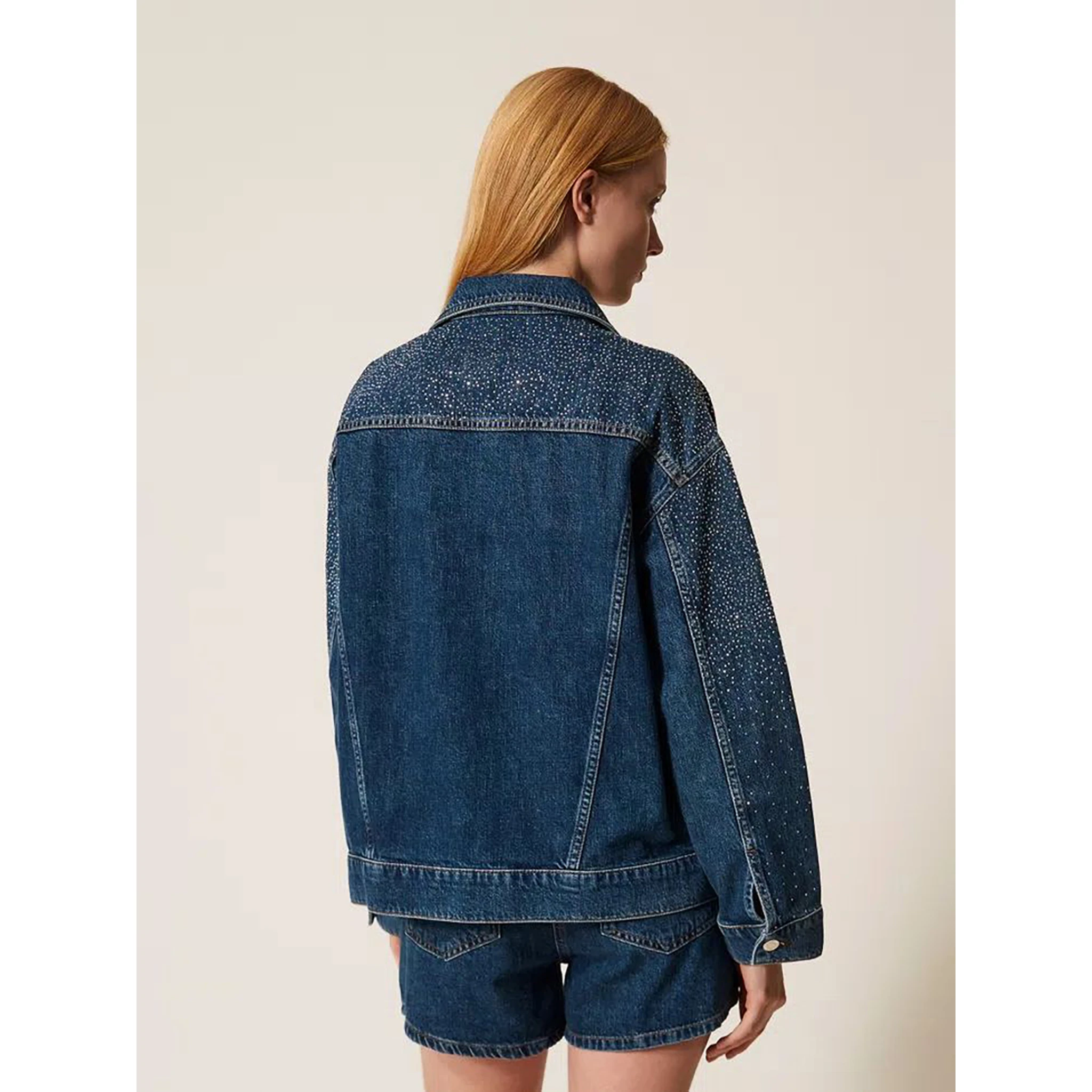 TWINSET denim jacket