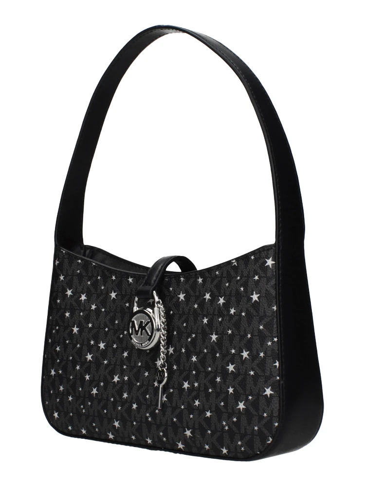 Black Fabric Handbag alternative