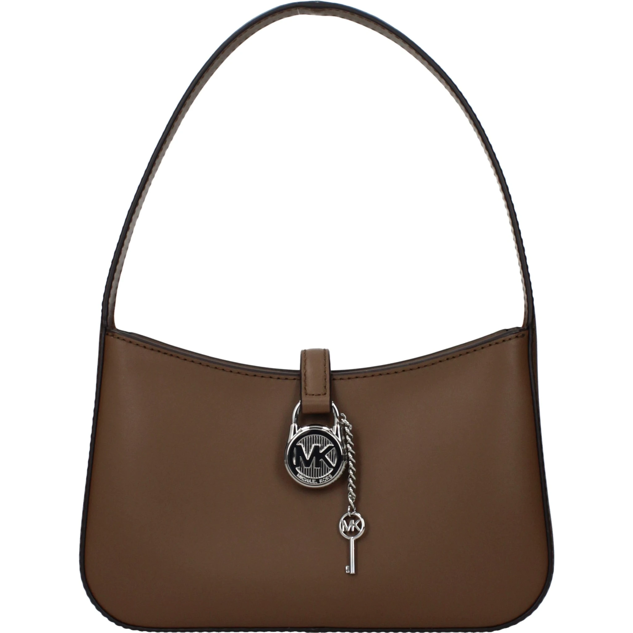 Brown Leather Handbag
